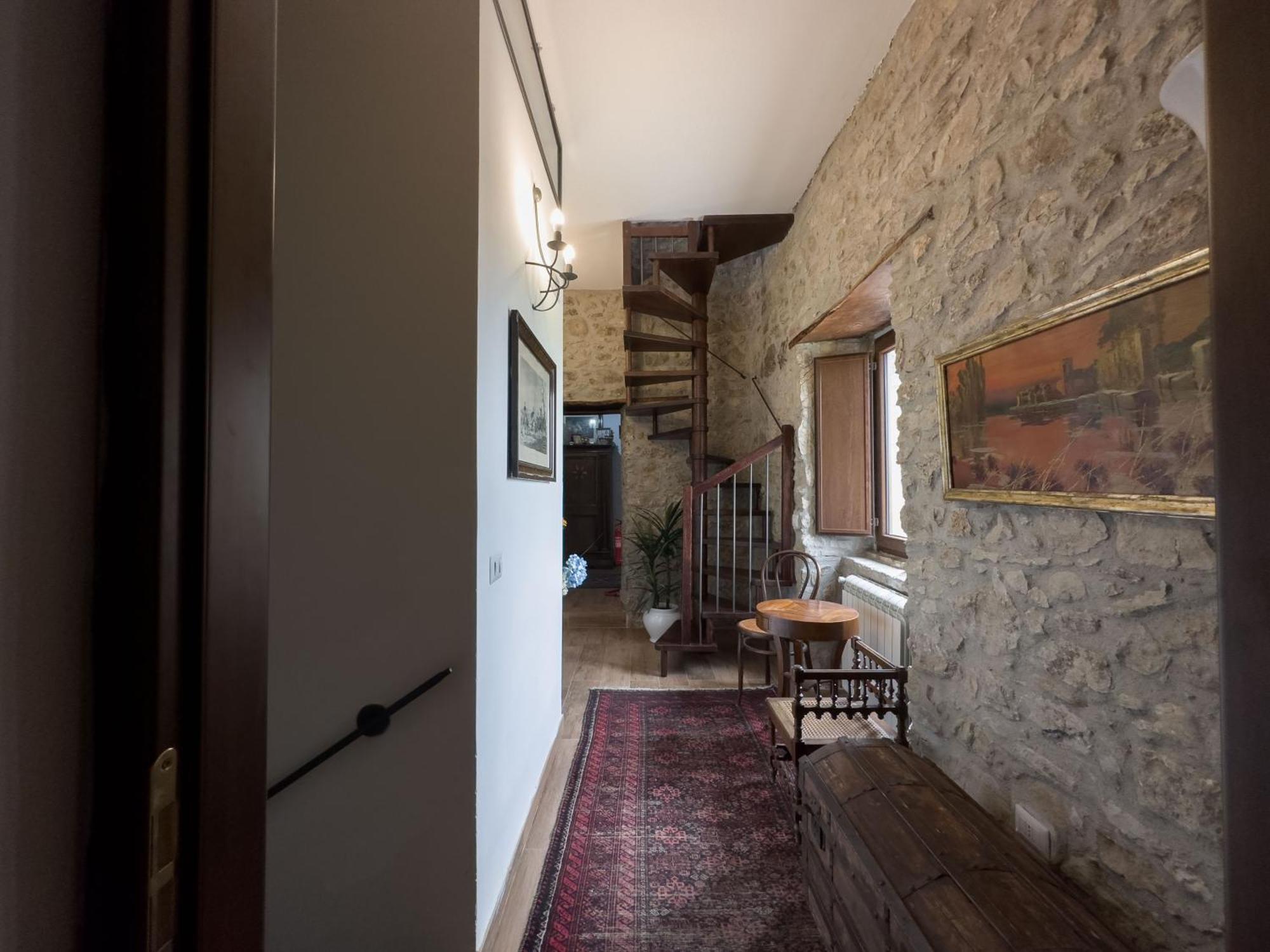 Country Relais La Torretta Baronale Guest House San Giorgio del Sannio Exterior photo