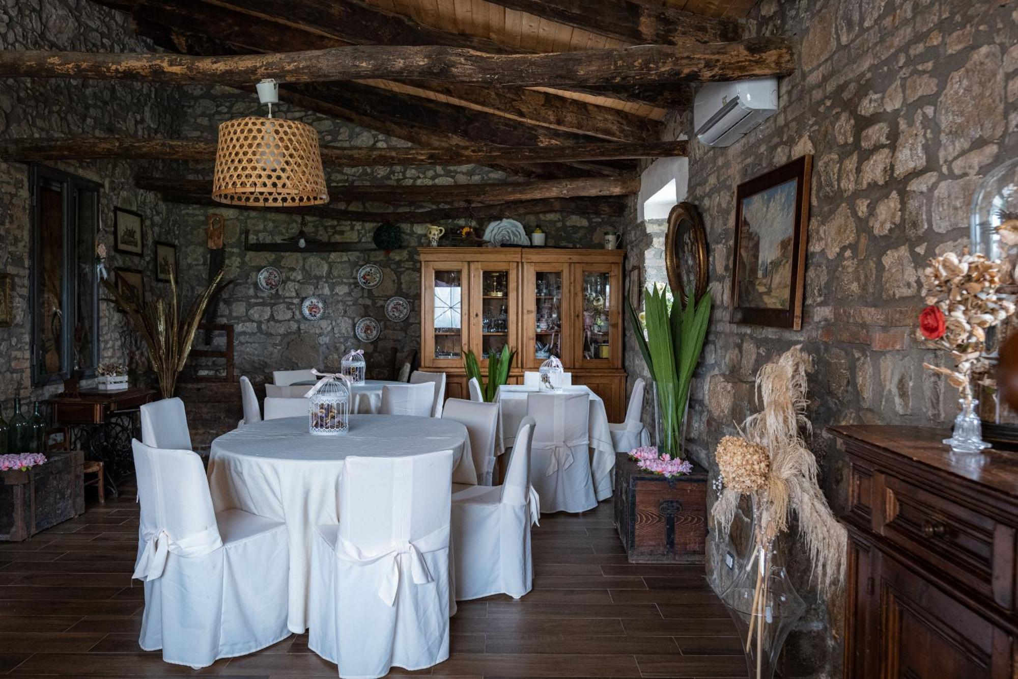 Country Relais La Torretta Baronale Guest House San Giorgio del Sannio Exterior photo