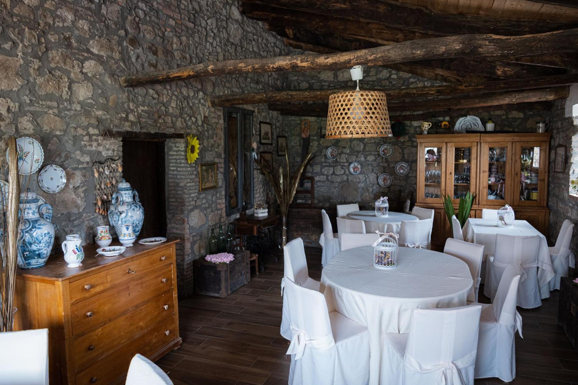 Country Relais La Torretta Baronale Guest House San Giorgio del Sannio Exterior photo