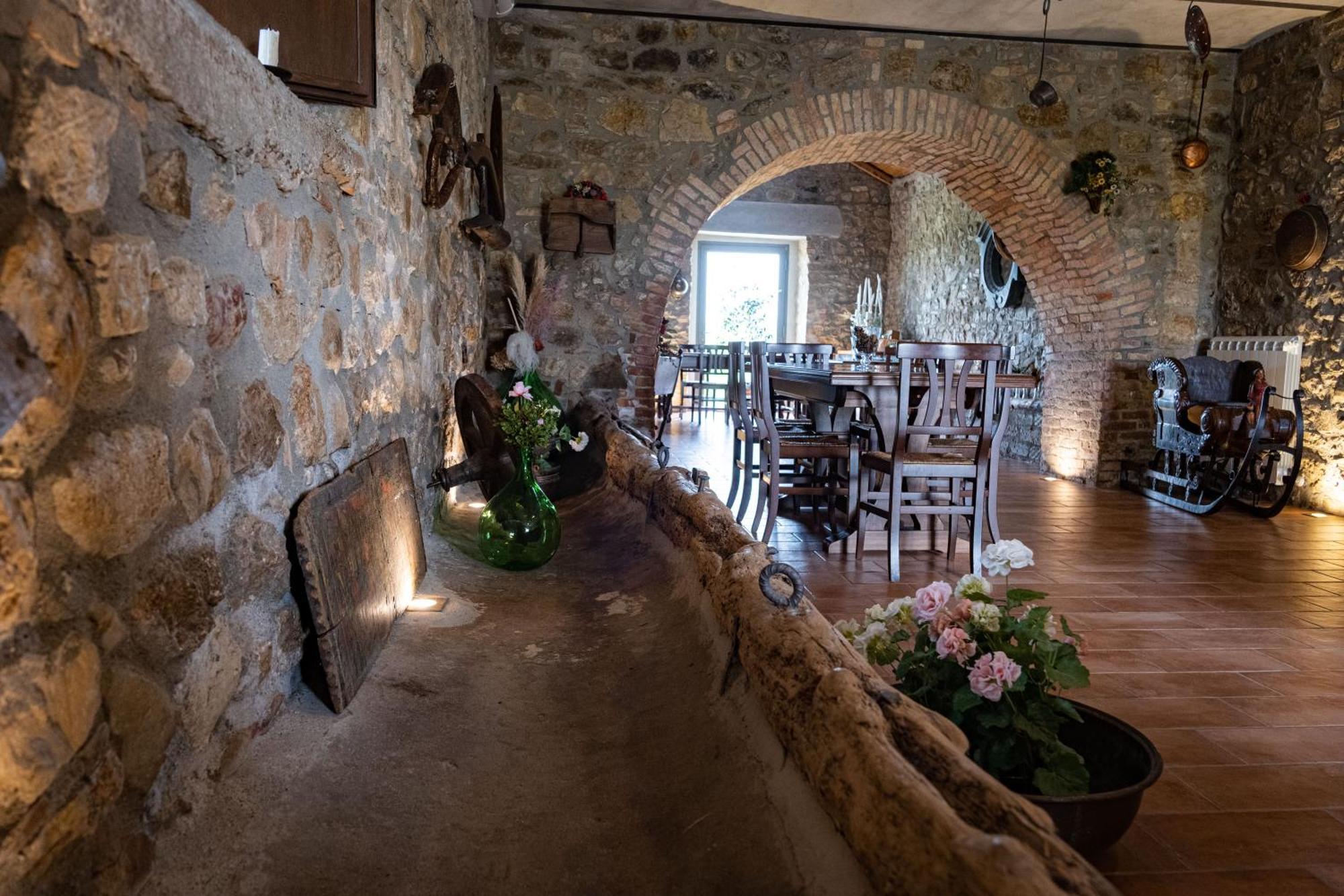 Country Relais La Torretta Baronale Guest House San Giorgio del Sannio Exterior photo