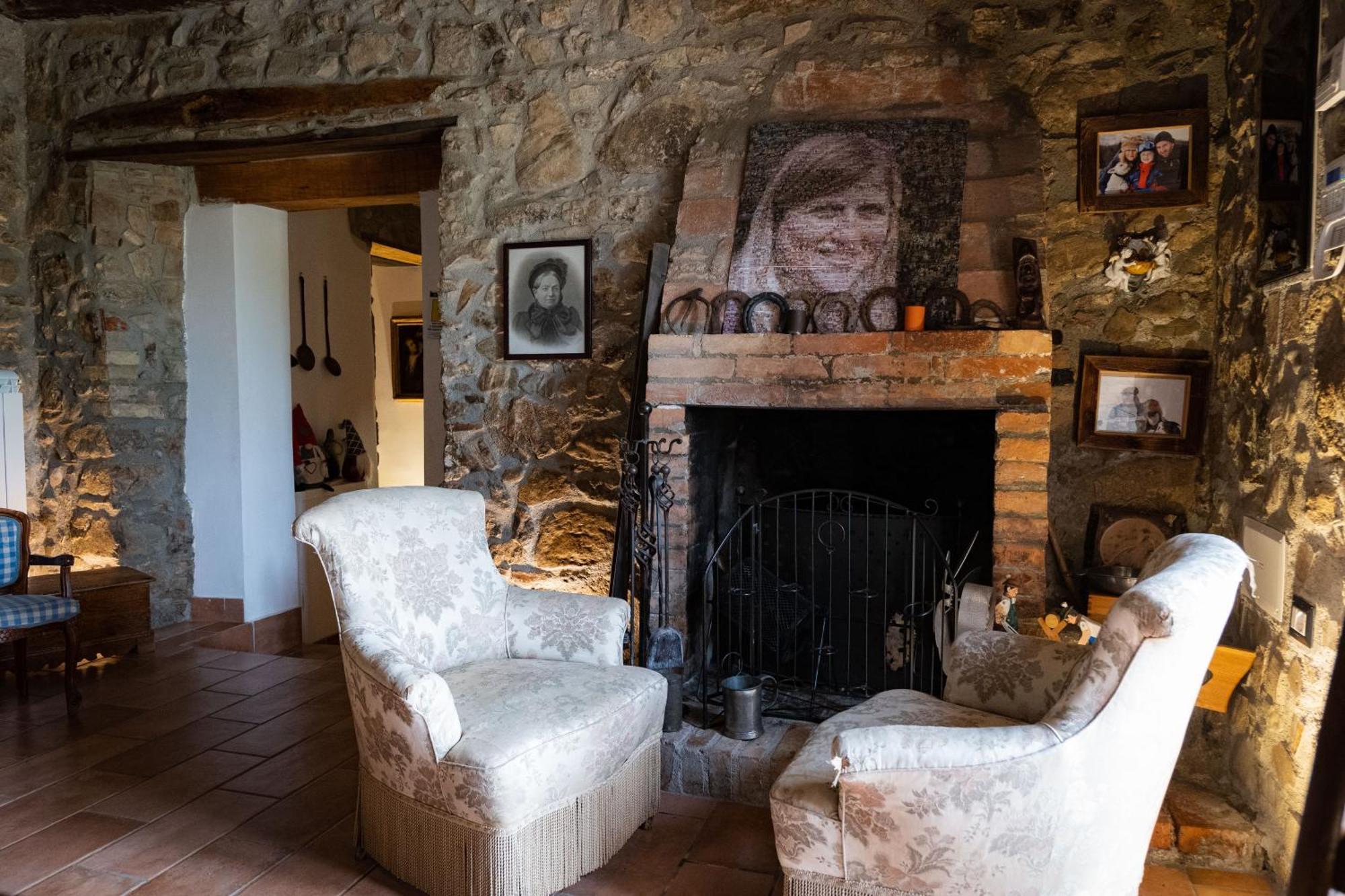 Country Relais La Torretta Baronale Guest House San Giorgio del Sannio Exterior photo