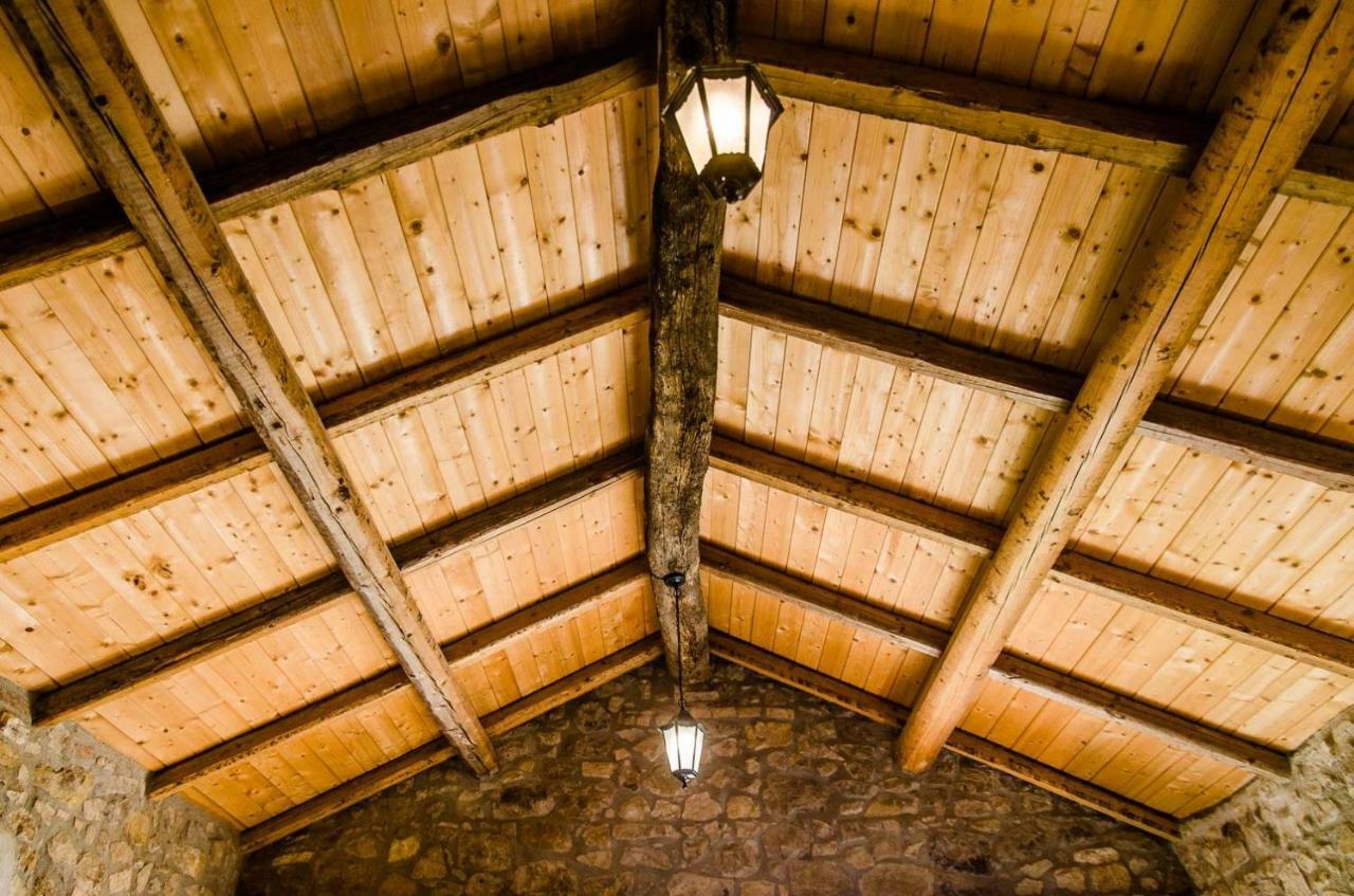 Country Relais La Torretta Baronale Guest House San Giorgio del Sannio Exterior photo